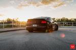 Shelby GT350 on Vossen Wheels (VFS-10) 2018 года